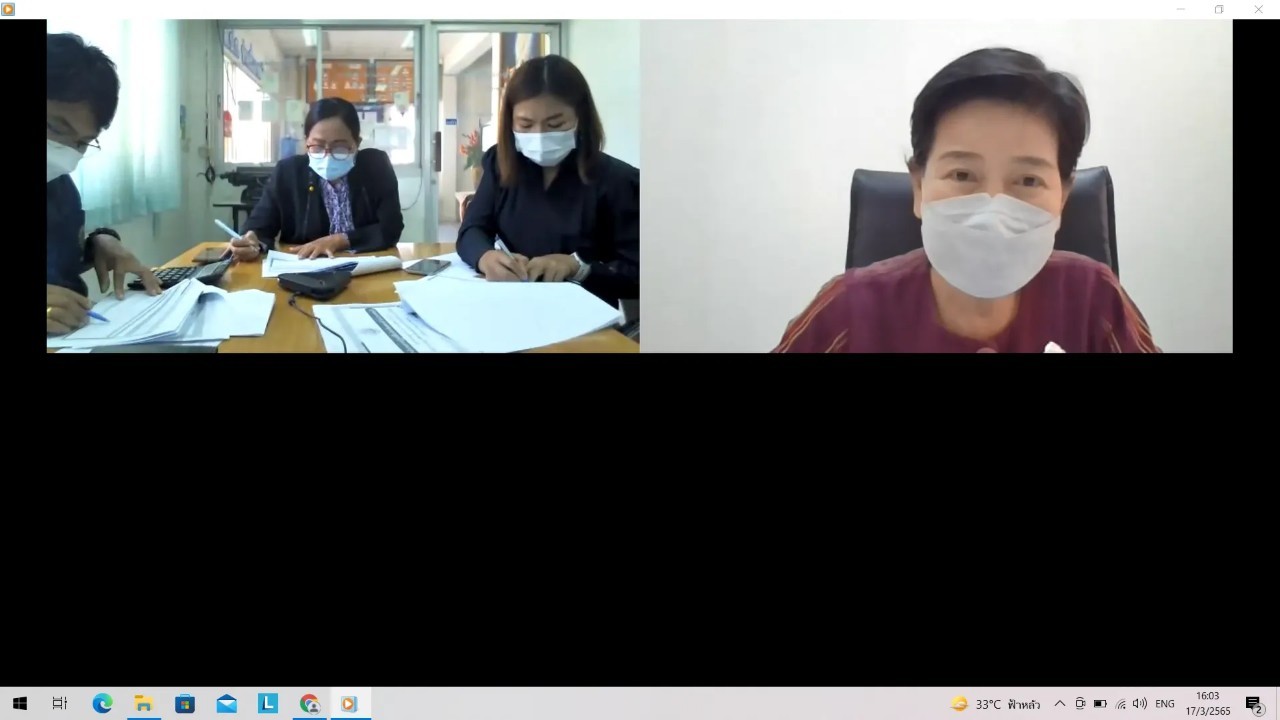 title - ผู้ตรวจราชการกรม ประชุมตรวจติดตามความก้าวหน้าผลการดำเนินงานตามแผนการตรวจราชการ ประจำปีงบประมาณ พ.ศ. 2565 ของ ส.ป.ก. รอบที่ 1 เขตตรวจราชการที่ 4 (ส.ป.ก.เพชรบุรี)